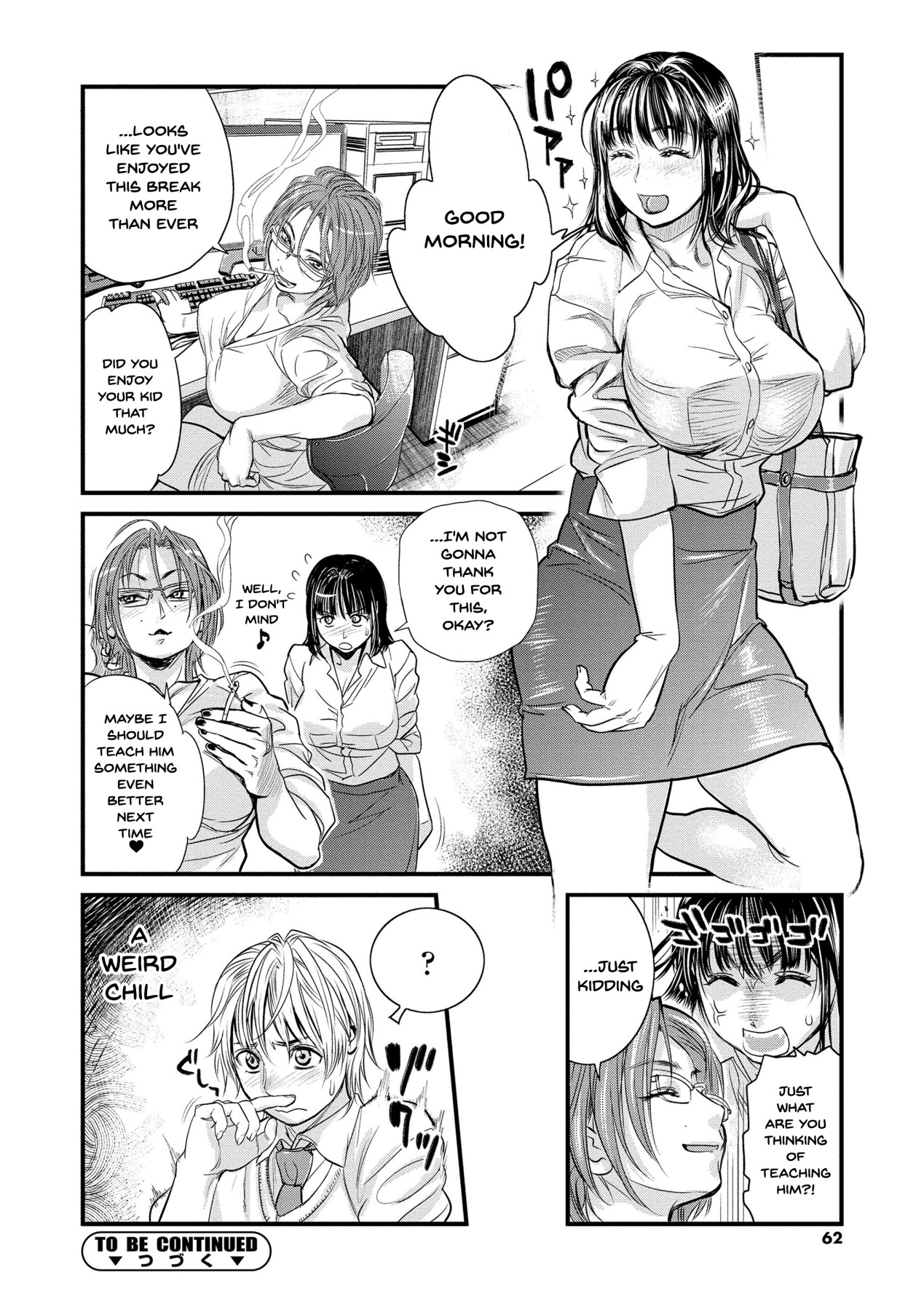 Hentai Manga Comic-Together With My Older Cousin Ch.1-3-Read-61